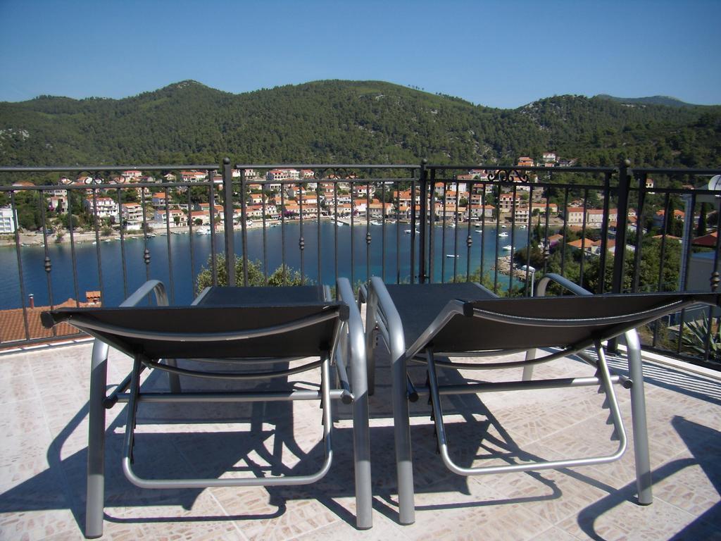 Apartments Sunce Brna Pokoj fotografie