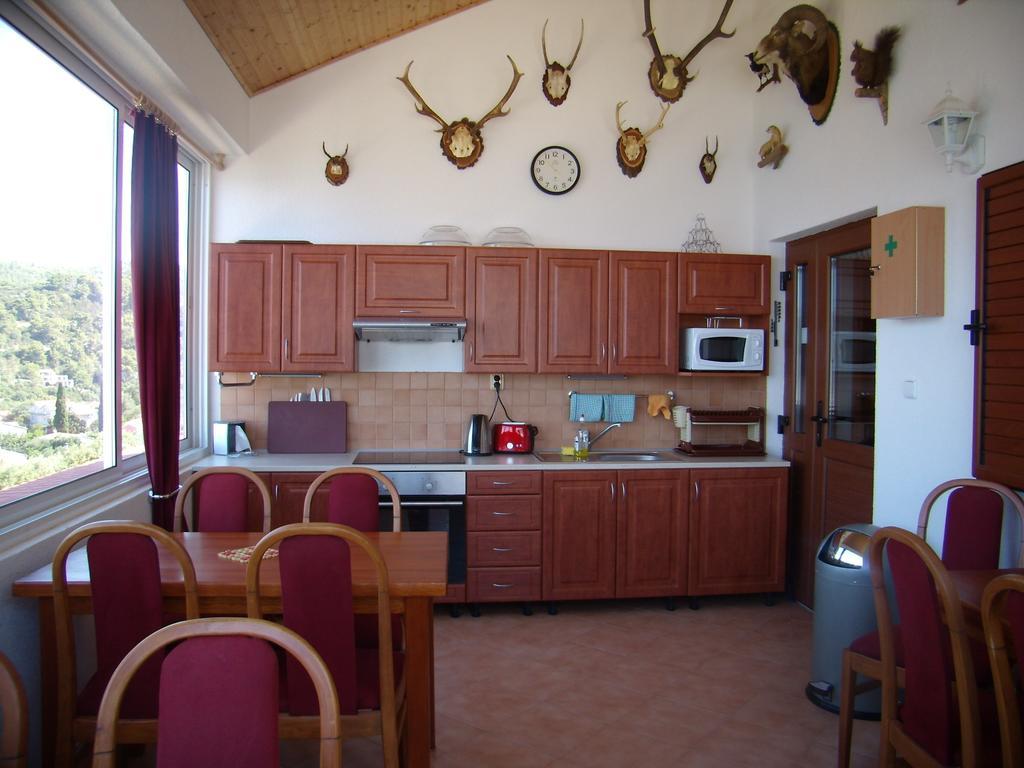 Apartments Sunce Brna Pokoj fotografie