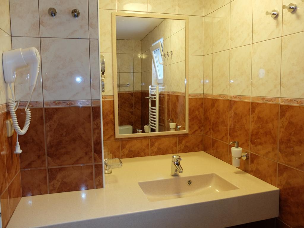 Apartments Sunce Brna Pokoj fotografie